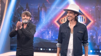 Disfruta de la entrevista completa a Óscar Jaenada y Fernando Tejero en 'El Hormiguero 3.0'