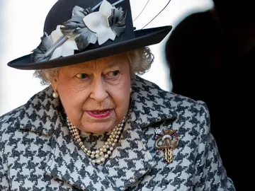 Reina Isabel II Reina Isabel II