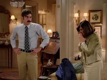 El cara a cara más esperado entre Raúl y Carmen: "Quiero toda la verdad" El cara a cara más esperado entre Raúl y Carmen: "Quiero toda la verdad"
