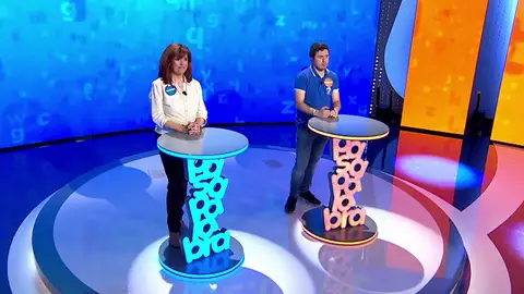 ¡‘El Rosco’ es de valientes! Marisa se arriesga... y deja el desenlace en manos de Orestes ¡‘El Rosco’ es de valientes! Marisa se arriesga... y deja el desenlace en manos de Orestes