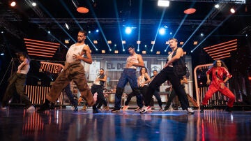 Juan Betancourt sube la temperatura de ‘El Desafío’ 