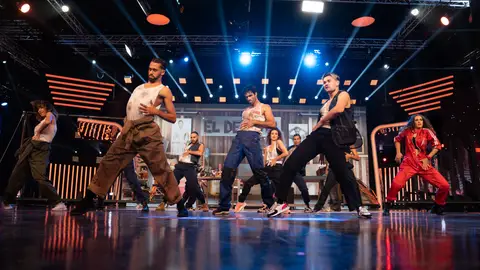 Juan Betancourt sube la temperatura de ‘El Desafío’ Juan Betancourt sube la temperatura de ‘El Desafío’