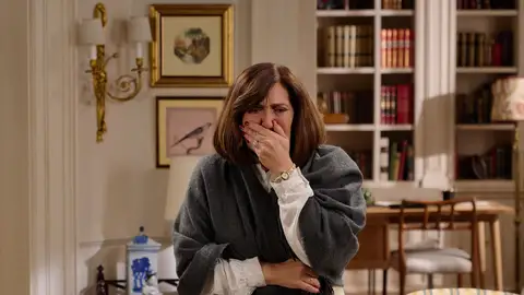 En el próximo capítulo de ‘Amar es para siempre’: Carmen decide tomar distancia con Raúl y se marcha En el próximo capítulo de ‘Amar es para siempre’: Carmen decide tomar distancia con Raúl y se marcha