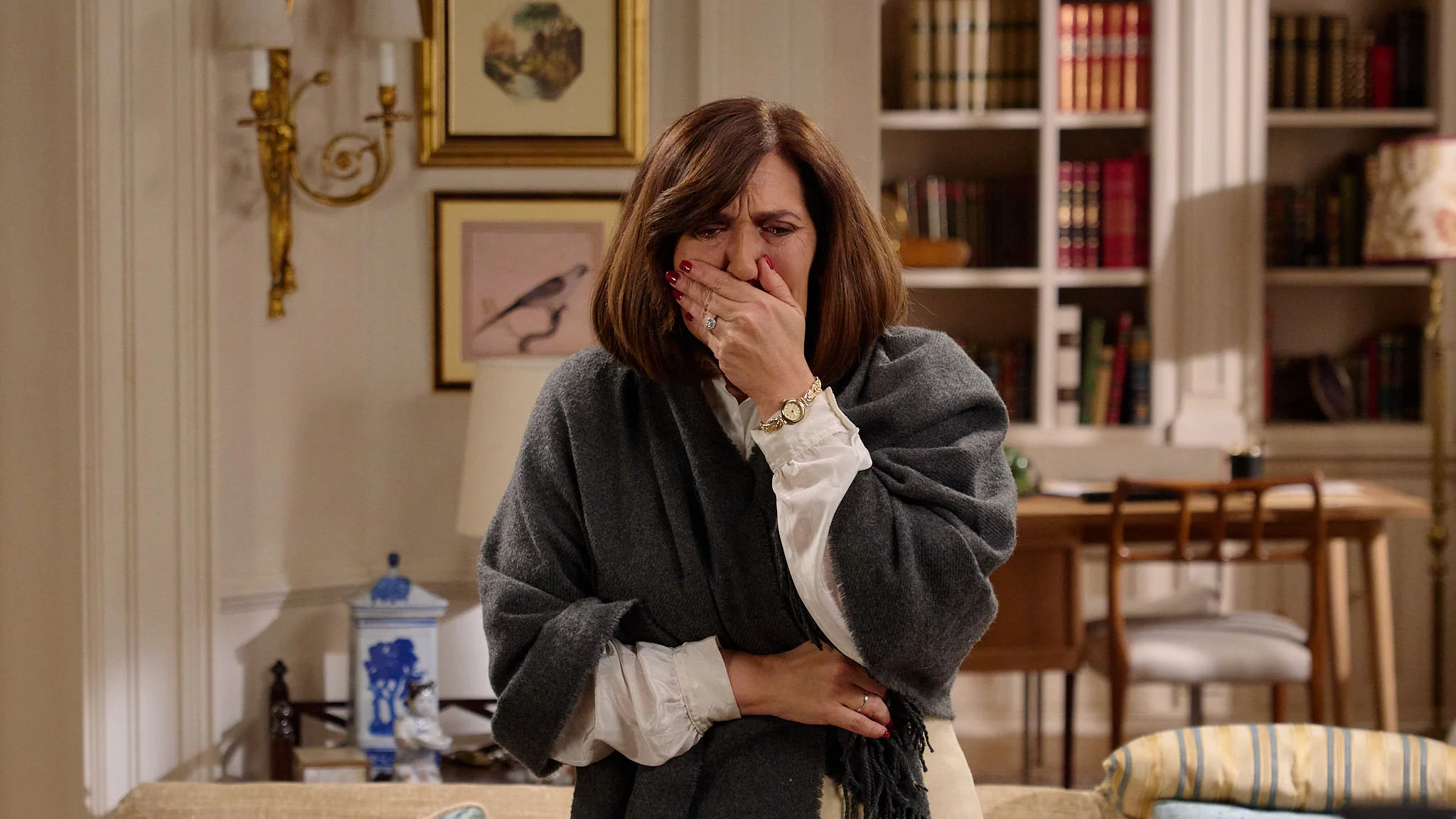 En el pr&oacute;ximo cap&iacute;tulo de &lsquo;Amar es para siempre&rsquo;: Carmen decide tomar distancia con Ra&uacute;l y se marcha
