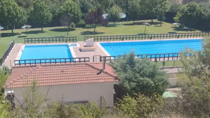 Piscinas Municipales