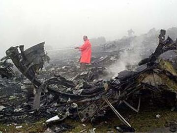 Efemérides de hoy 26 de mayo de 2022: el 26 de mayo de 2003, mueren 62 militares españoles al estrellarse en Turquía el avión Yakolev-42