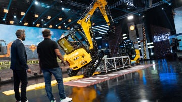 Jesulín de Ubrique, al límite con las maniobras extremas en ‘El Desafío’