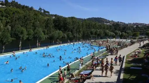 Piscinas Municipales