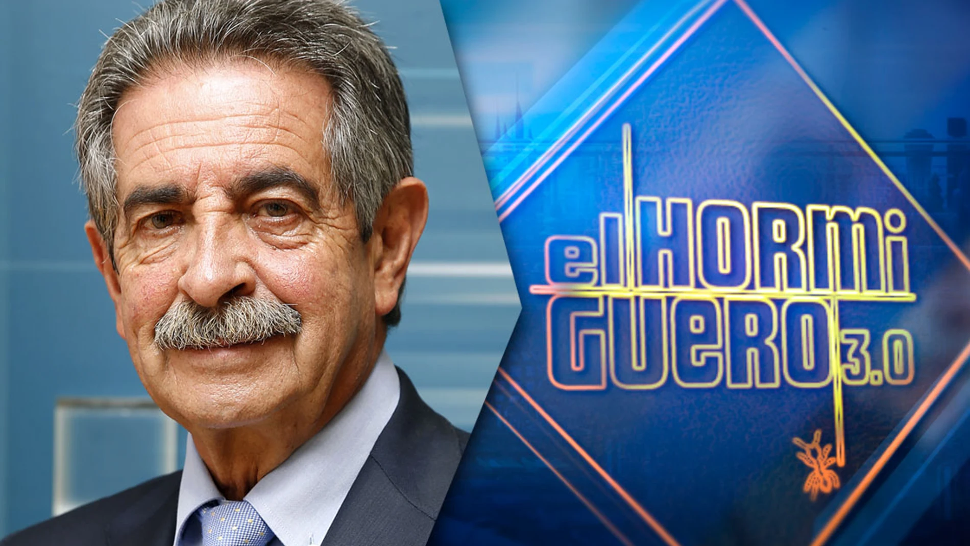 Miguel Ámgel Revilla en 'El Hormiguero 3.0'