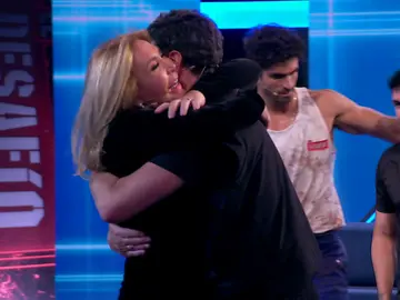 El despiste de Norma Duval en el momento más tenso de la Gran Final El despiste de Norma Duval en el momento más tenso de la Gran Final