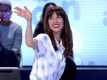 Bárbara Goenaga dice adiós a ‘Pasapalabra’ tras el desacertado arranque de su equipo Bárbara Goenaga dice adiós a ‘Pasapalabra’ tras el desacertado arranque de su equipo