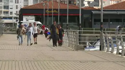 Turistas Sanxexo Turistas Sanxexo