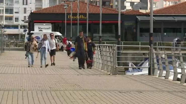 Turistas Sanxexo Turistas Sanxexo