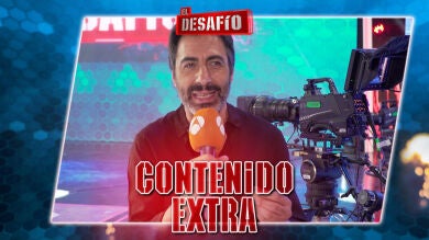 Juan del Val: “Yo estoy nervioso por una noche como hoy”