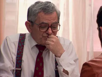 En el próximo capítulo de ‘Amar es para siempre’: Quintero se derrumba al pensar en Cristina En el próximo capítulo de ‘Amar es para siempre’: Quintero se derrumba al pensar en Cristina