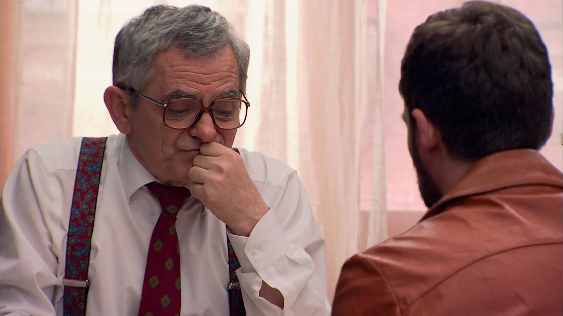 En el próximo capítulo de ‘Amar es para siempre’: Quintero se derrumba al pensar en Cristina En el próximo capítulo de ‘Amar es para siempre’: Quintero se derrumba al pensar en Cristina