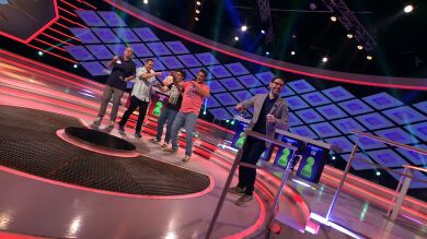 ¡Los ‘Sindulfos’ no pierden el ritmo! Cantan, bailan y resuelven su segunda bomba en ‘¡Boom!’ 