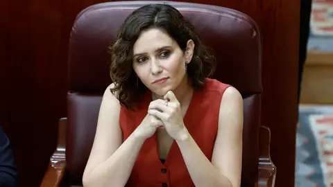 Isabel Díaz Ayuso Isabel Díaz Ayuso
