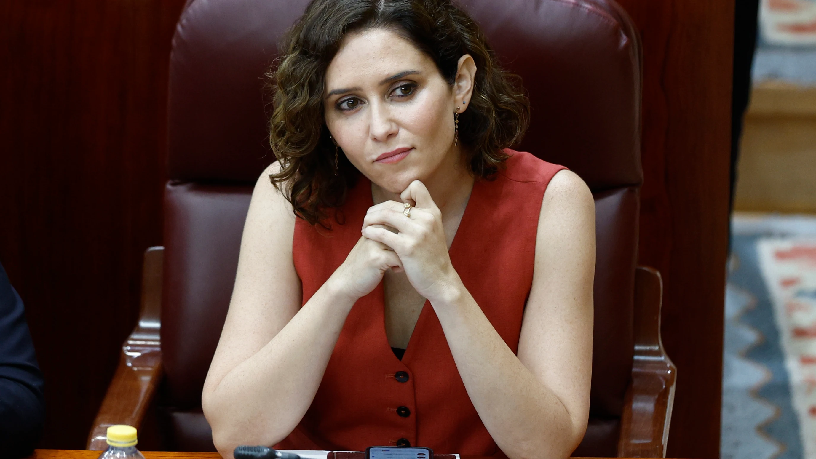 Isabel D&iacute;az Ayuso