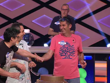 ¡Nueva despedida de Valentín! El ‘sindulfo’ pone fin a su segunda etapa en ‘¡Boom!’ ¡Nueva despedida de Valentín! El ‘sindulfo’ pone fin a su segunda etapa en ‘¡Boom!’