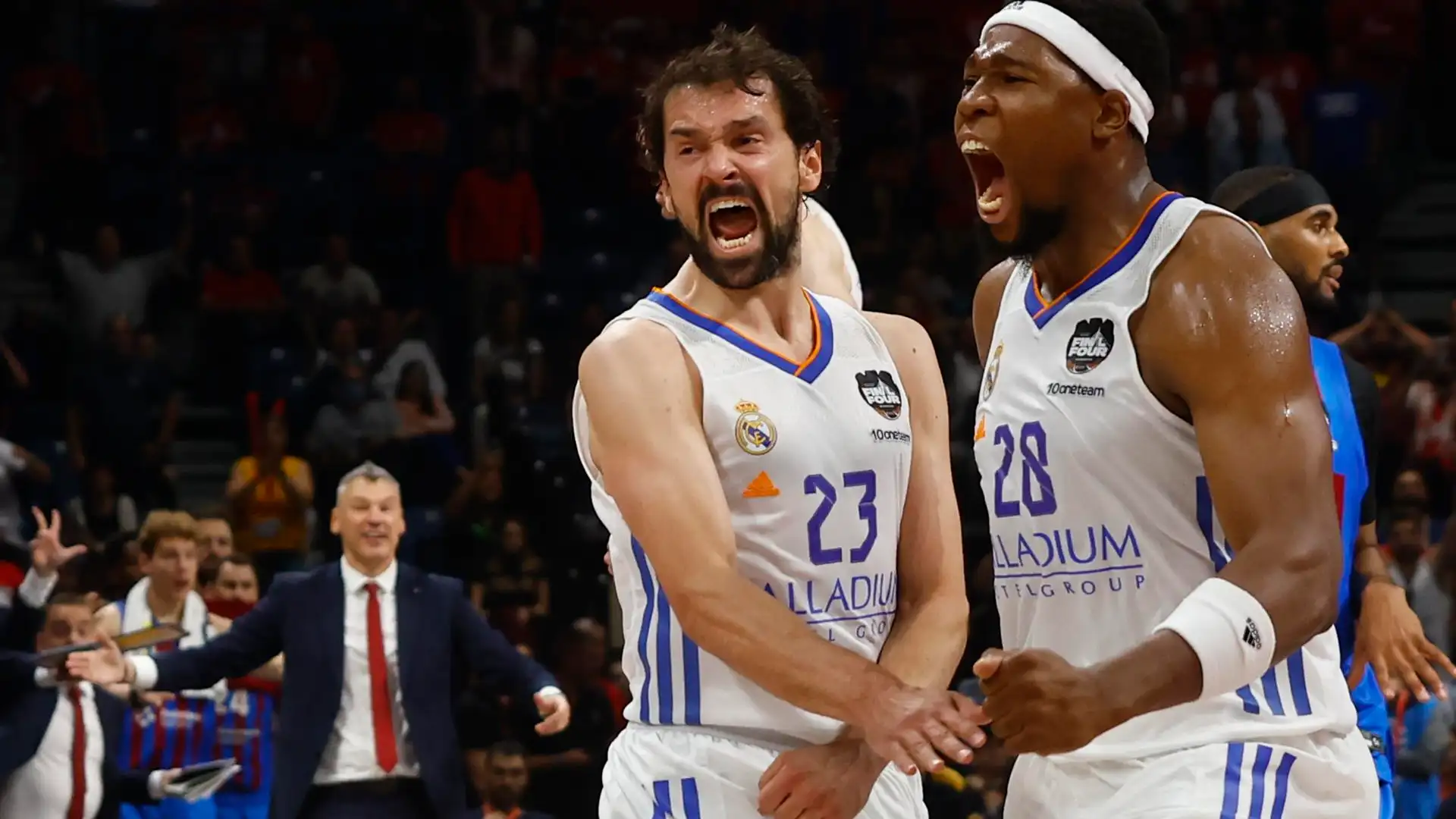 Real Madrid - Anadolu Efes: Horario y dónde ver la final de la Euroliga Real Madrid - Anadolu Efes: Horario y dónde ver la final de la Euroliga
