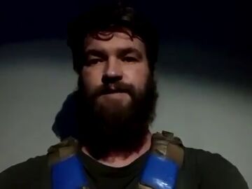 El comandante 'Kalina' desde Azovstal