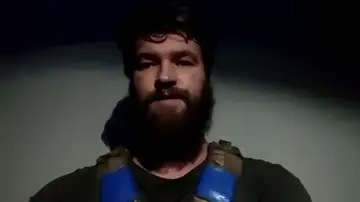 El comandante 'Kalina' desde Azovstal El comandante 'Kalina' desde Azovstal
