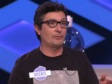 Vicente cuenta en ‘¡Boom!’ su mala experiencia con ‘El Señor de los Anillos’ Vicente cuenta en ‘¡Boom!’ su mala experiencia con ‘El Señor de los Anillos’