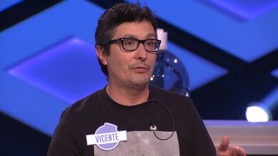 Vicente cuenta en ‘¡Boom!’ su mala experiencia con ‘El Señor de los Anillos’