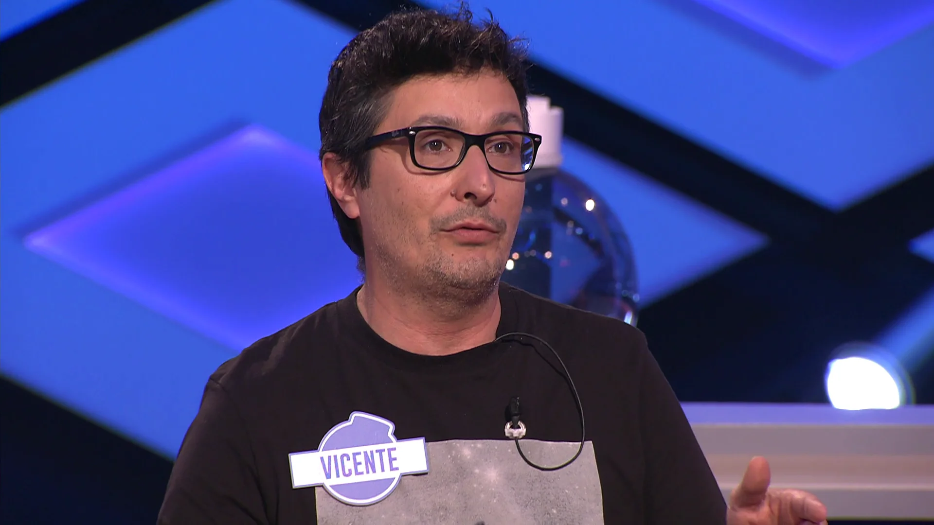 Vicente cuenta en &lsquo;&iexcl;Boom!&rsquo; su mala experiencia con &lsquo;El Se&ntilde;or de los Anillos&rsquo;