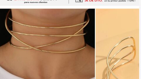 Collar rígido