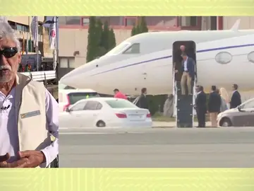 Amigo del rey emérito. Amigo del rey emérito.