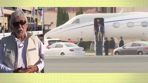 Amigo del rey emérito. Amigo del rey emérito.