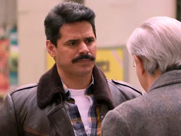 La sorprendente respuesta de Tony al descubrir que Cristina está en el hospital La sorprendente respuesta de Tony al descubrir que Cristina está en el hospital