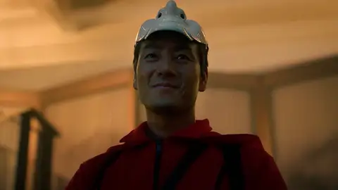 Versión coreana de 'La Casa de Papel' Versión coreana de 'La Casa de Papel'