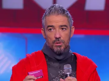 Juandi: “Quiero donar mi dinero a una enfermedad que tenemos todos, los mares y los océanos” Juandi: “Quiero donar mi dinero a una enfermedad que tenemos todos, los mares y los océanos”