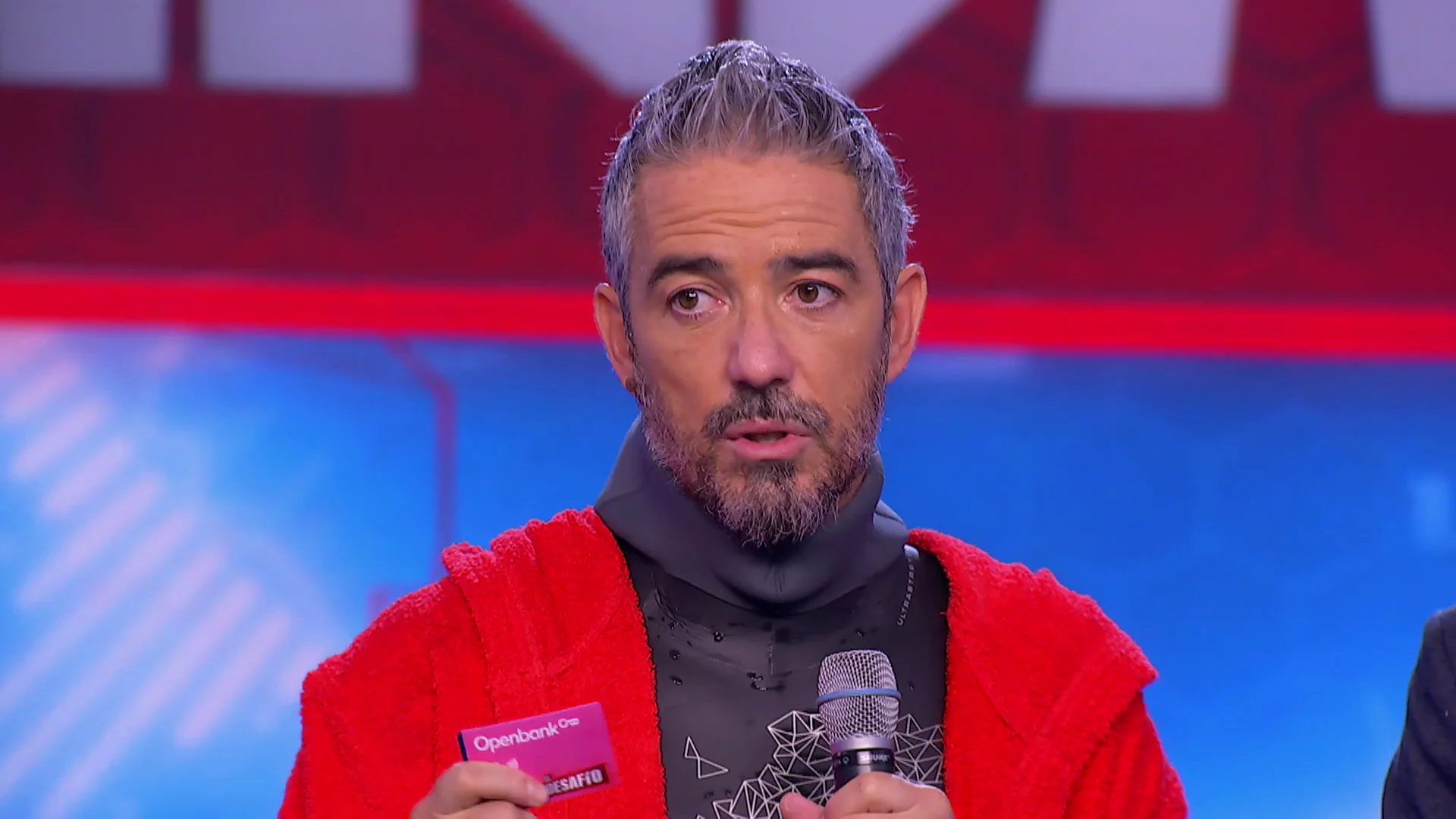 Juandi: “Quiero donar mi dinero a una enfermedad que tenemos todos, los mares y los océanos” Juandi: “Quiero donar mi dinero a una enfermedad que tenemos todos, los mares y los océanos”