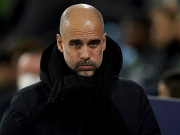 Pep Guardiola