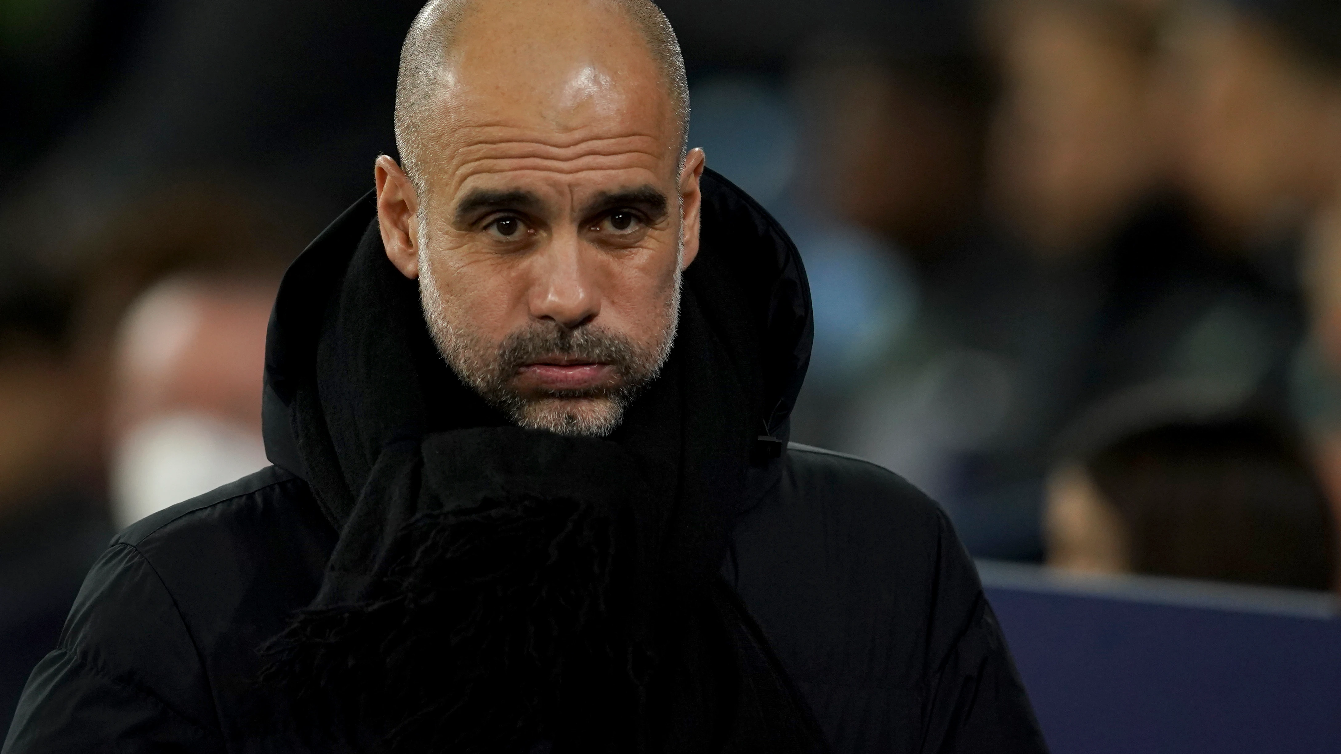 Pep Guardiola Pep Guardiola