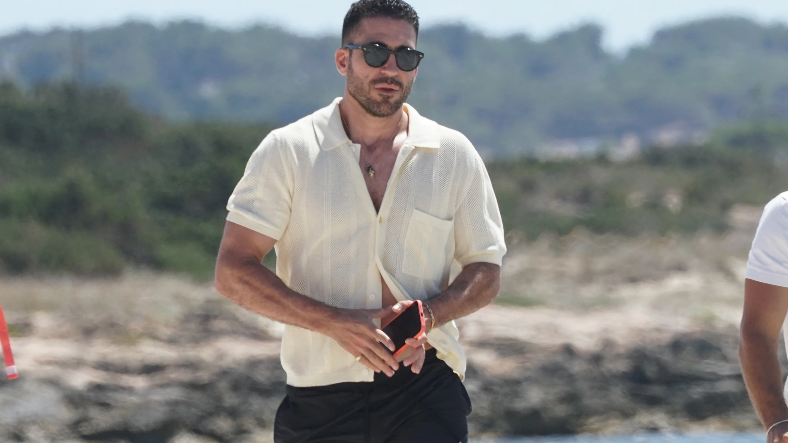 Miguel Ángel Silvestre Miguel Ángel Silvestre