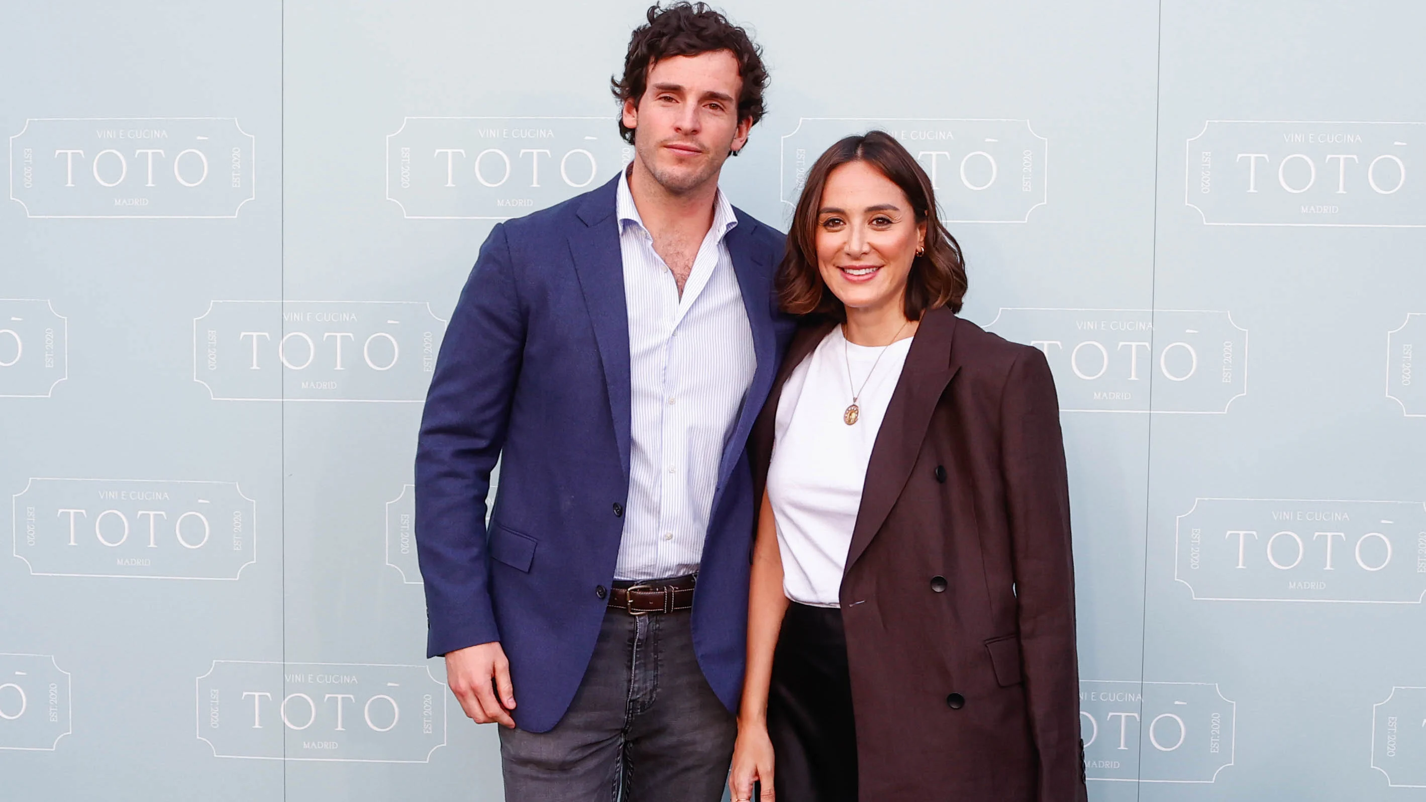 Tamara Falcó e Íñigo Onieva Tamara Falcó e Íñigo Onieva