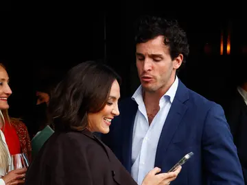 Tamara Falcó e Íñigo Onieva Tamara Falcó e Íñigo Onieva