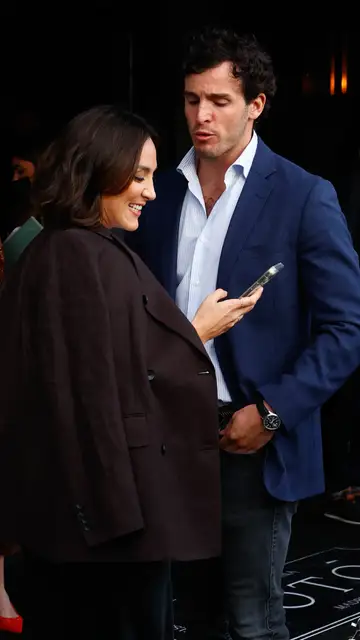 Tamara Falcó e Íñigo Onieva Tamara Falcó e Íñigo Onieva