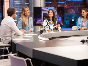 María Pombo, Dulceida y Laura Escanes confiesan el secreto de su éxito: "Nunca he engañado a mis seguidores" 