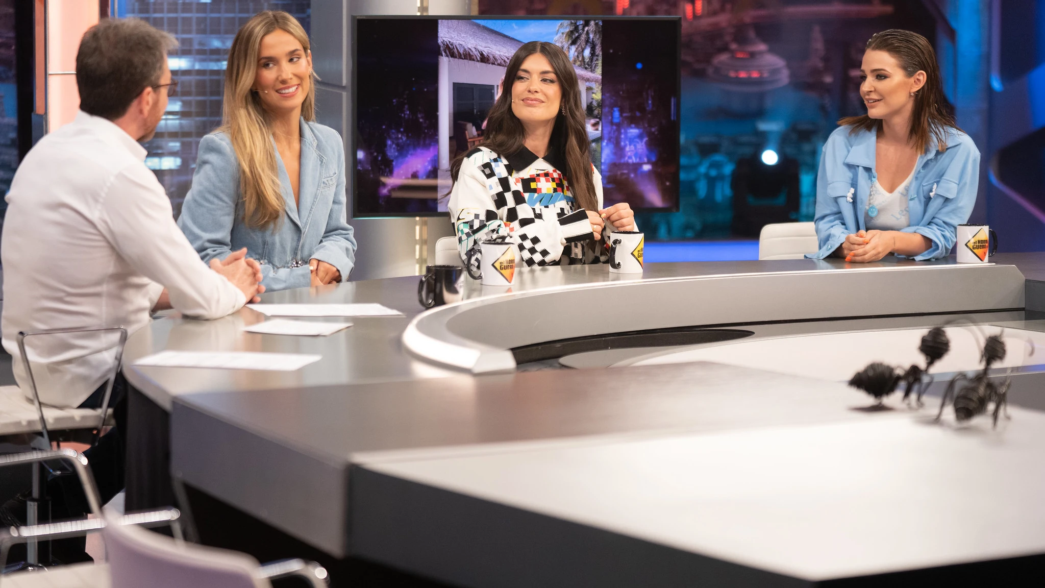 María Pombo, Dulceida y Laura Escanes confiesan el secreto de su éxito: "Nunca he engañado a mis seguidores" María Pombo, Dulceida y Laura Escanes confiesan el secreto de su éxito: "Nunca he engañado a mis seguidores"