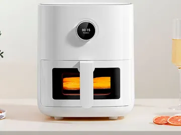 Xiaomi lanza una nueva generación de su freidora de aire inteligente Xiaomi lanza una nueva generación de su freidora de aire inteligente