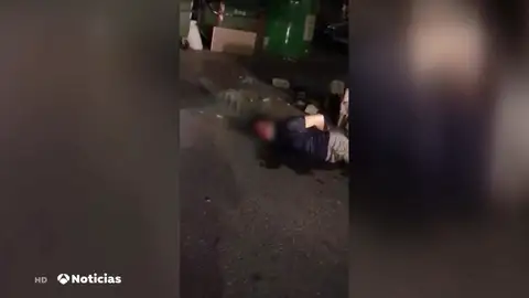 Un conductor drogado y borracho atropella mortalmente a una pareja en sentido contrario y deja huérfano a un bebé Un conductor drogado y borracho atropella mortalmente a una pareja en sentido contrario y deja huérfano a un bebé