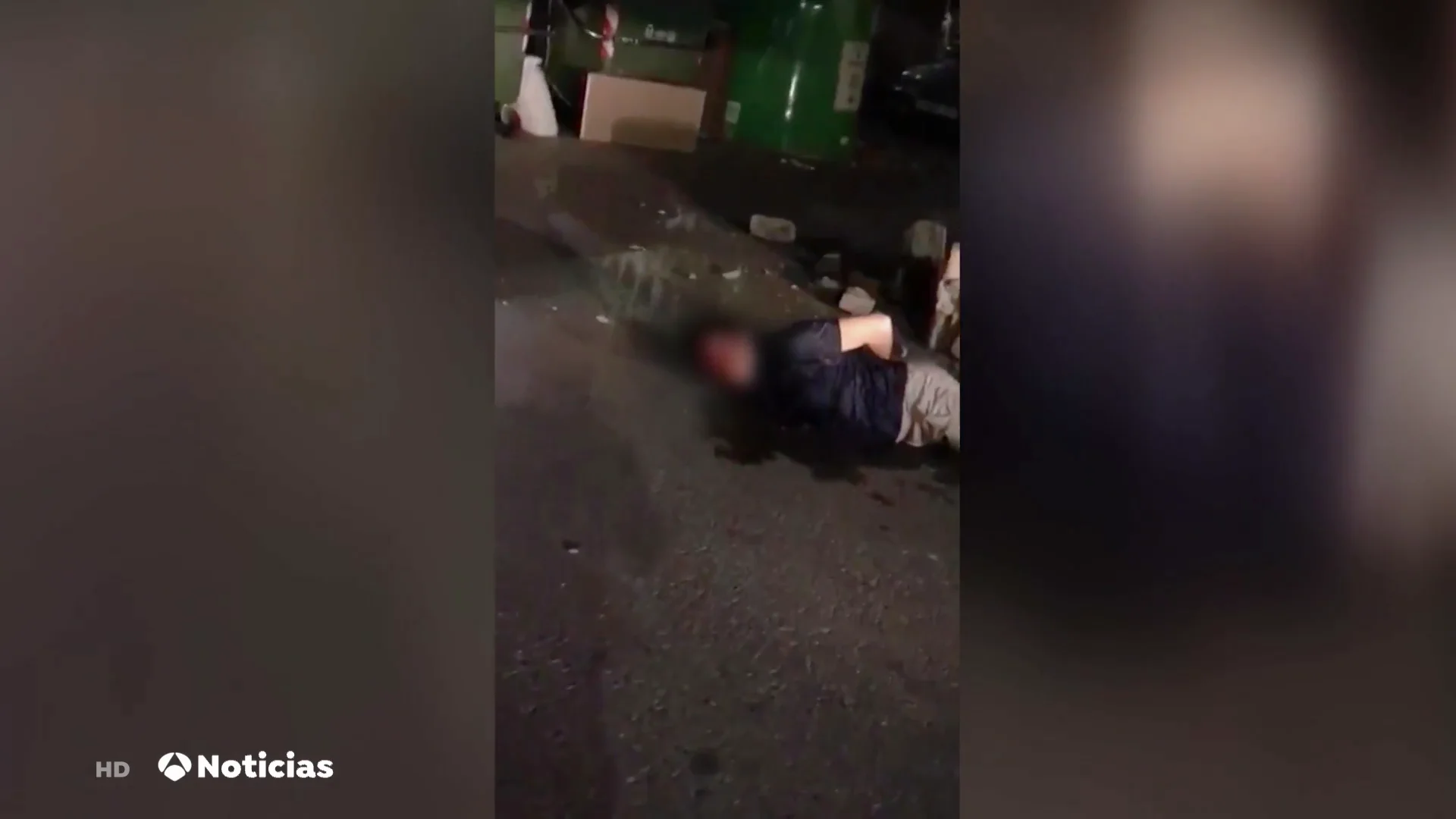 Un conductor drogado y borracho atropella mortalmente a una pareja en sentido contrario y deja huérfano a un bebé Un conductor drogado y borracho atropella mortalmente a una pareja en sentido contrario y deja huérfano a un bebé