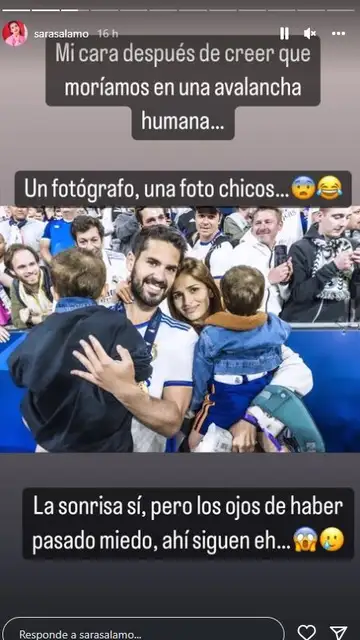 Sara Sálamo Sara Sálamo