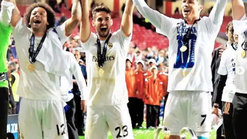 El mensaje de Isco en su despedida